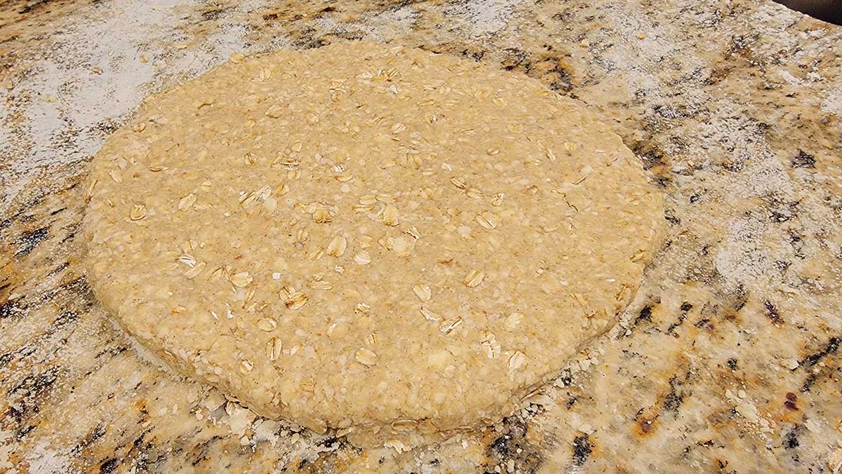 Oatmeal Cinnamon Scones Recipe by New England Innkeeper