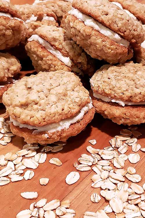 Cookies and Bars Recipes by New England Innkeeper