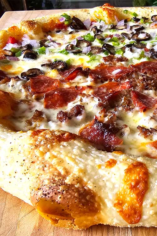 Pizza Recipes - New England Innkeeper